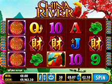 China River Slot Machine