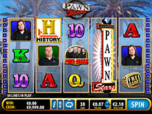 Pawn Stars Slot Machine