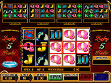 Lucky Xmas Slot Machine