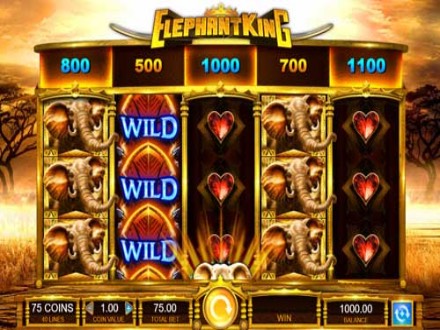 Royal Elephant Casino Games Online