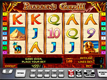 Pharaohs gold 3 free slots