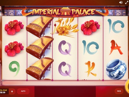 Winter Of The Dragon Slot Machine Winter Of The Dragon Slot Machine