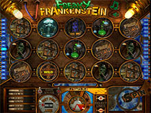 Spiele Freaky Frankenstein - Video Slots Online Spiele Freaky Frankenstein - Video Slots Online