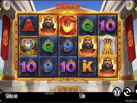 Golden Thunder Free Slot Games