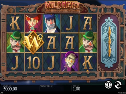 Spiele Wild Heist At Peacock Manor - Video Slots Online Spiele Wild Heist At Peacock Manor - Video Slots Online
