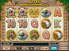free-aztec-warrior-princess-slot-machine Get a Great Deal Playing On-line Slots
