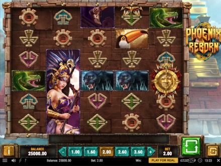 Dark king forbidden riches slot