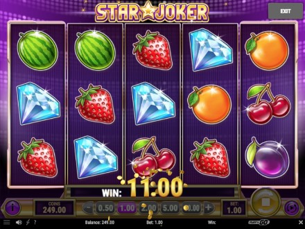 Casino rewards ticket