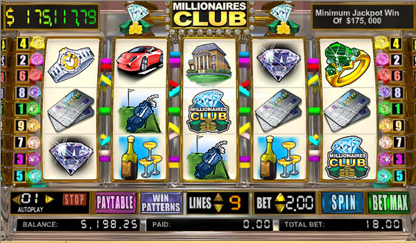 Club Reef Casino