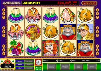 Casino King Online