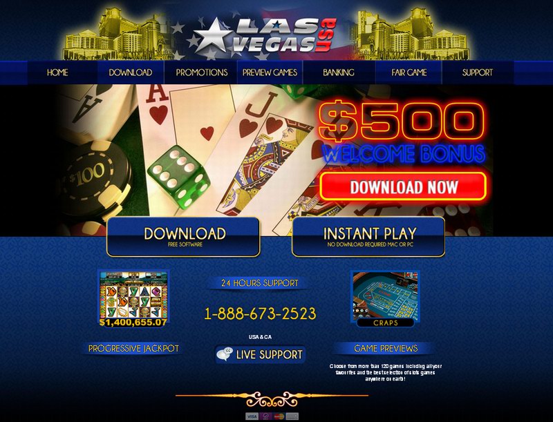 Online Casino Las Vegas Reviews