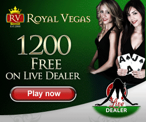 Royal Vegas Casino