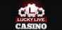 lucky live casino