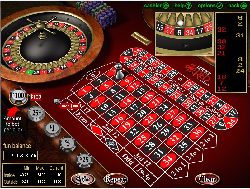 Lucky red casino download