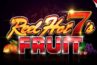 Reel Hot 7s Fruit