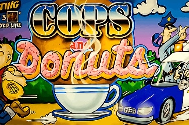Сops and Donuts Slots Online