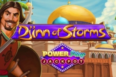 Djinn of Storms: PowerPlay Jackpot