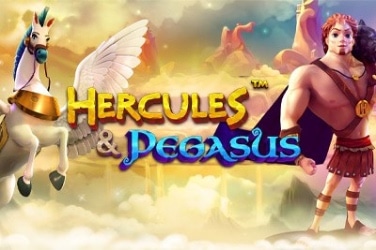 Hercules and Pegasus