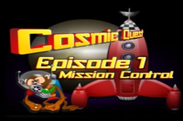 Cosmic Quest 1: Mission Control