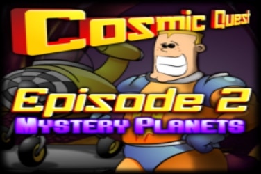 Cosmic Quest 2: Mystery Planets
