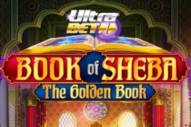 Book of Sheba: The Golden Book