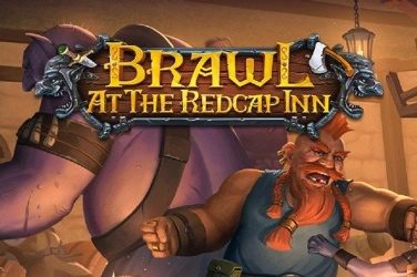 Brawl at the Redcap Inn