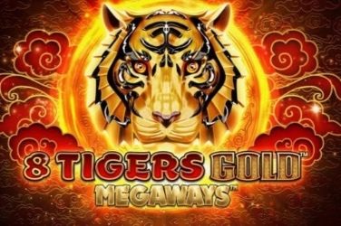 8 Tigers Gold Megaways