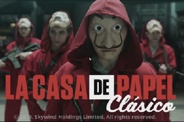 La Casa de Papel