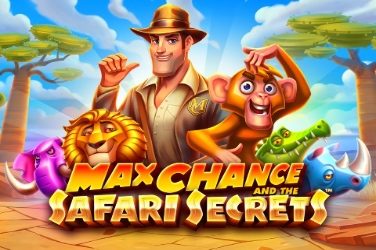 Max Chance and the Safari Secrets