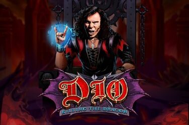 Dio Killing the Dragon